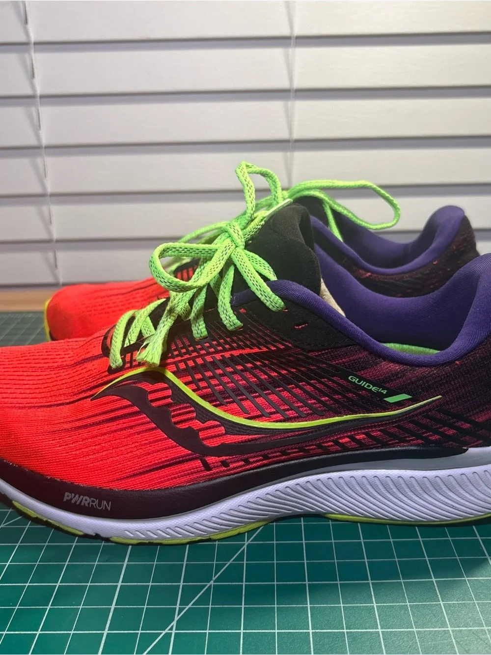 Saucony lightweight running